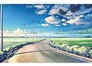 A Sky Longing For Memories: The Art of Makoto Shinkai
