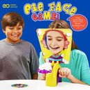 Fun Party Family Game Set Cream Pie Face Kids Adults Board Interactive Xmas Gift