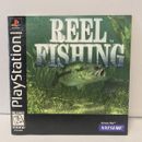 Reel Fishing Manual
