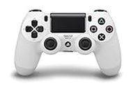 Sony PlayStation DualShock 4 - Glacier White (PS4)