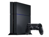 Console Playstation 4 | controller incl. | nero opaco | PS4 | 500 GB