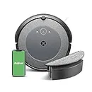 iRobot Roomba Combo i5 Robot Vacuum & Mop - Clean by Room with Smart Mapping, Works with Alexa, Personalized Cleaning Powered OS, Ideal for Pet Hair, Carpet and Hard Floors