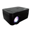 NAXA 3600 Lumens Portable Home Theater Projector | 3.8 H x 7.98 W x 6.9 D in | Wayfair NVP-2500