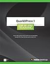 Title: QuarkXPress 9 Step by Step Training
