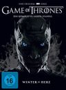 Game of Thrones: Die komplette 7. Staffel [4 DVDs] (DVD)