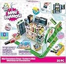 5 Surprise Mini Brands Mini Convenience Store Playset with 1 Exclusive Mini