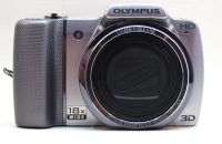OLYMPUS  14 MP Digital Camera - SZ-10 OM SYSTEM