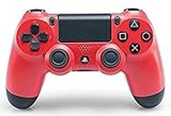 Sony DualShock 4 Wireless Controller for PlayStation 4 , Magma Red