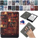 For 6 inch Amazon All-New Kindle 11th Gen 2022 Smart Leather Case Magnetic Cover