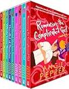 Romancing the Complicated Girl Collection: Romantic Comedy Box Set - Books 1-9 (Angela Pepper Box Sets and Bundles)