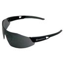SMITH & WESSON 23453 Safety Glasses, Gray Anti-Fog, Scratch-Resistant