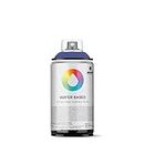 MTN Spain Water Based Spray Paints 300ML (Blue) - Dioxazine Purple