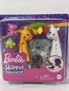 NEW Barbie Skipper Babysitters Inc Crawling & Playtime Playset w/ Baby Doll Toy