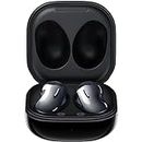 Samsung Galaxy Buds Live True Wireless Earbuds US Version Active Noise Cancelling Wireless Charging Case Included, Mystic Black