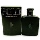 Ralph Lauren Polo Double Black Men EDT 4.2 oz New Sealed in Box