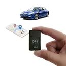 GPS Tracker for Vehicles,Mini Magnetic GPS Real Time Car Locator,No Subscription,Full USA Coverage,Long Standby GSM SIM GPS Tracking Device for Car/Kids/Trucks