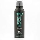 Nike Unisex Urbanite Spicy Road Man Liquid Fresh Scent Deodorant- 200Ml, Pack Of 1
