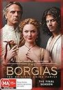 The Borgias: Season 3 (DVD)