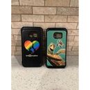 Disney Cell Phones & Accessories | Galaxy S7 Disney Phone Case Bundle Ba | Color: Green | Size: Os