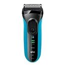 Braun Series 3 3040 Rechargeable Wet and Dry Electric Foil Shaver (Multi)