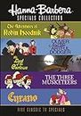 Hanna-Barbera Specials Collection: Five Classic TV Specials [DVD]