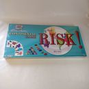 RISK 1959 First Edition Classic Reproduction Continental Board Game NEW SEALED