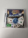 Nintendo DS game - Jewel Quest Solitaire Complete With Manual