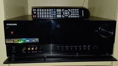 Samsung Home Theater Receiver HT-AS730ST  7.1 Channel  FM iPodHDMI TESTED WORKS