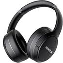 RUNOLIM Hybrid Active Noise Cancelling Headphones, Wireless Over Ear Bluetooth Headphones with Microphone, 70H Playtime, Foldable Wireless Headphones with HiFi Audio, Deep Bass for Home Travel Office