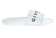 Givenchy Slide in White