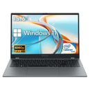CHUWI Herobook Plus 15.6in Windows 11 Laptop Intel N4020 RAM 8G 256G SSD