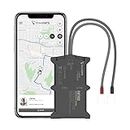 ShieldGPS - Accurate Real Time GPS Tracker for Cars, Vehicles, Caravans, Motorhomes & Motorbikes - Self Install Hard Wired for Tracking, Anti Theft & Fleet Management