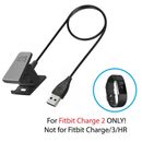 USB Smart Watch Wireless Wristband Charger Cable for Fitbit Charge 2