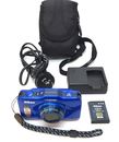 NIKON COOLPIX S31 Digital Camera Waterproof To 5.0m with Accessories *WORKING*