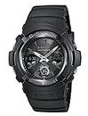 Casio G-Shock Men's Watch AWG-M100B-1AER