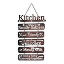 Simply Adbhut Kitchen & Dinning Room Wall Hanging for Home, Cafe & Restaurant| Kitchen Decore Item | House-warming Gift | Kitchen Quotes