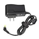 9.5V AC/DC Adapter for Casio ADE95100LU - UL Listed Power Supply Charger for Casio Piano Keyboard - Only Compatible for Listed Models (8.4 Ft Long Cord)