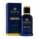 Fogg Impressio Scent For Men, 100ml Free Shipping
