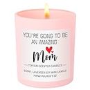 New Mom Gifts, First Mothers Day Gifts for New Mom, First Time Mom Gifts, New Mom Candles, Soy Wax Candle, Mom to Be Gift, Pregnancy Gifts, Gifts for Pregnant Women.