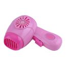 Mini secador de pelo de juguete para niños simulación electrodomésticos juego de rol juegos de fingir