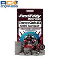 FastEddy Bearings Sealed Bearing Kit Traxxas Slash 4X4 RTR TQi TFE2190
