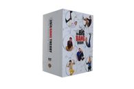 The Big Bang Theory: Season 1-12 (DVD, 37 Discs) NEW Region 1