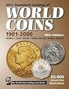 World Coins Monnaies du Monde 1901-2000 en Anglais ("Standard Catalog of" World Coins: 1901 - 2000)