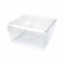 PS890591 Crisper Pan Compatible with Whirlpool Refrigerator