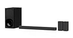 Sony HT-S20R Soundbar TV 5.1 Dolby Surround con subwoofer cablato e altoparlanti posteriori, nero