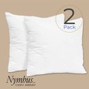 Throw Pillows Decorative Pillow Inserts Couch Sofa Decor All Sizes 2 Pack 4 Pack
