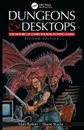  Dungeons and Desktops by Shane Stacks  NEW Paperback  softback