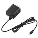 Kindle Fire 15W Fast Charger,6Ft Extra Long Micro USB Cord Compatible for Fire HD 7 8 10(1st-8th Generation) Kindle Fire HD HDX7''8.9''9.7'' and Kindle E-Reader