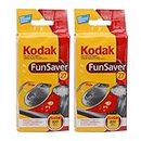 Funsaver One Time Use Film Camera (2-Pack)