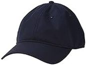Lacoste Men's Basic Dry Fit Cap, Navy, One Size